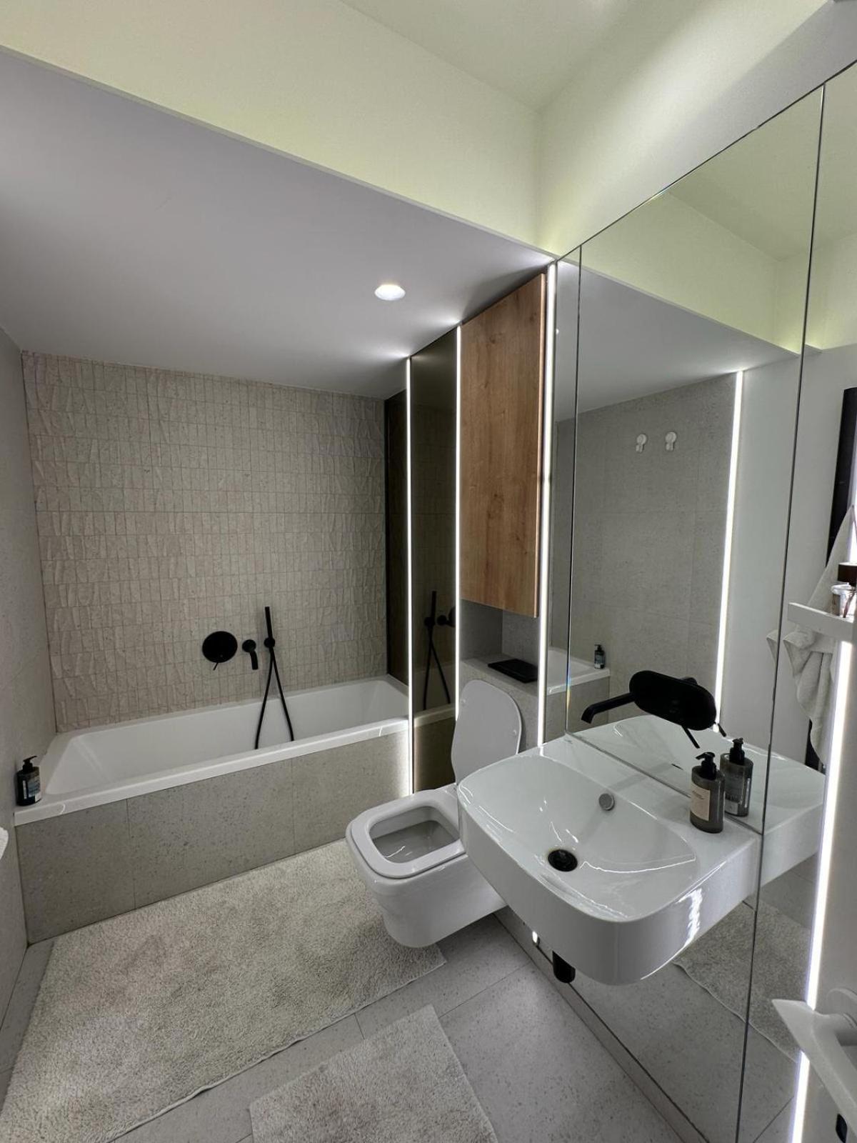 Apartament De Lux بوخارست المظهر الخارجي الصورة
