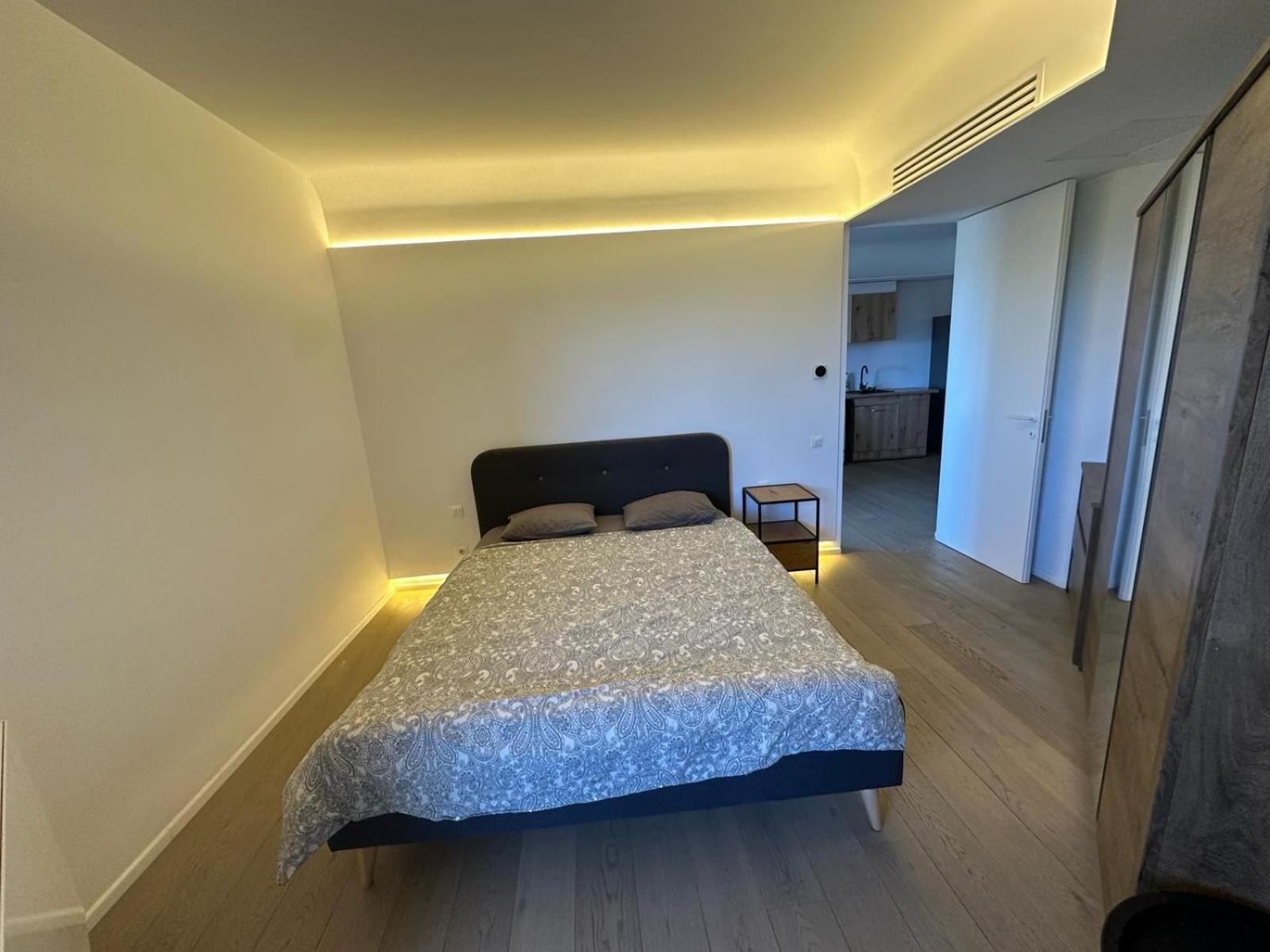 Apartament De Lux بوخارست المظهر الخارجي الصورة