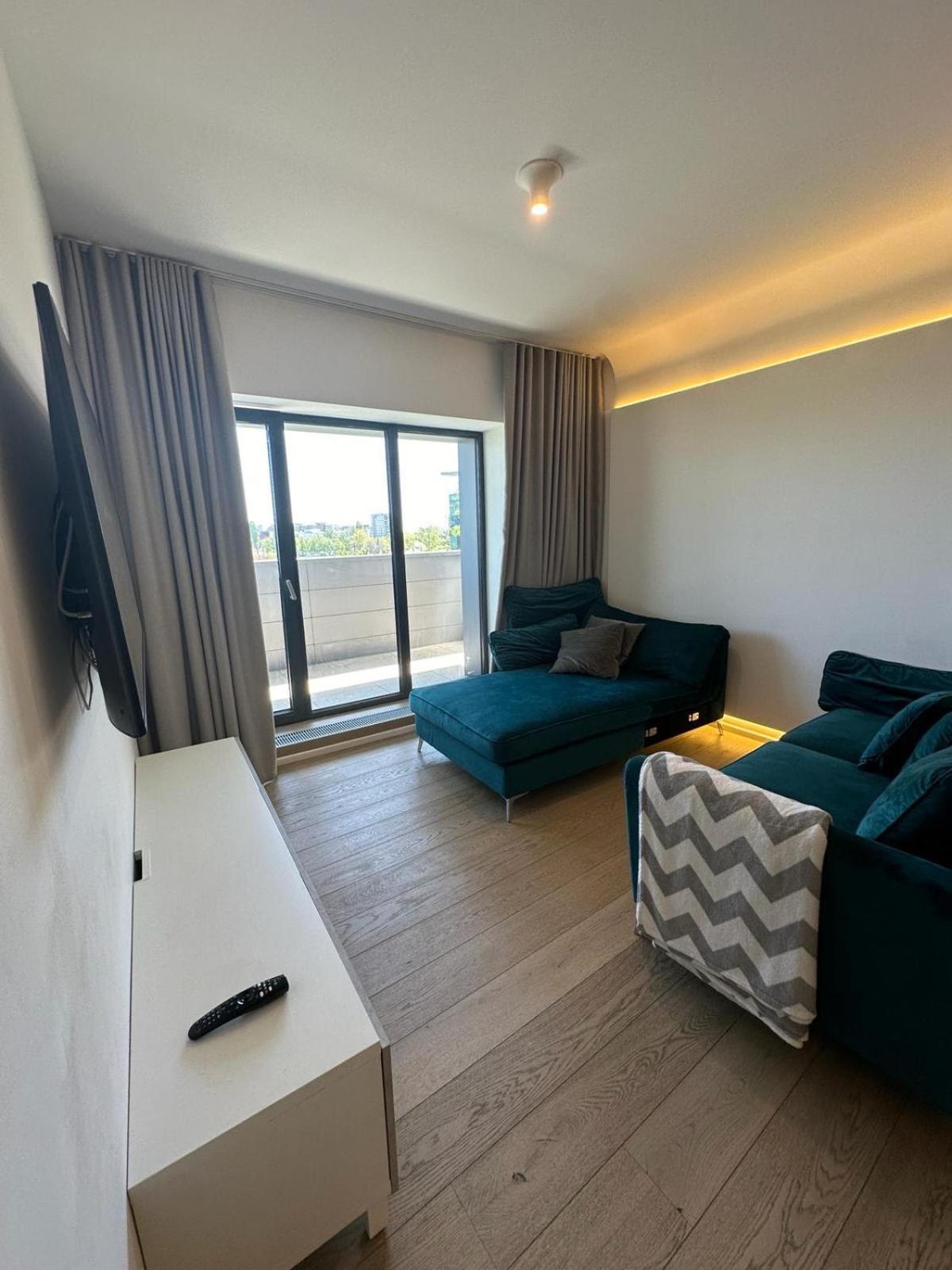 Apartament De Lux بوخارست المظهر الخارجي الصورة